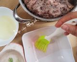 Hình bước làm 4 của món Cơm sườn, bì, chả trứng
