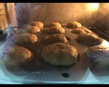 Hình bước làm 7 của món Muffin chuối 🍌🍌