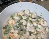 A picture of step 7 of Thai-Inspired Garlic Shrimp 🍤.