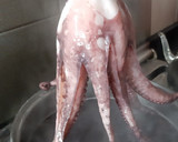 Foto del paso 2 de la receta: Cazuela de mariscos 🦑