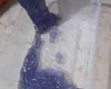 Foto langkah ke 2 dari resep Es Blueberry Coco.