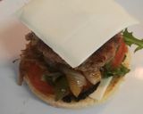 Foto del paso 9 de la receta: Hamburguesa para repetir