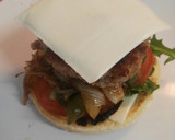 Foto del paso 9 de la receta: Hamburguesa para repetir