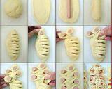 Foto langkah ke 4 dari resep Roti sosis.