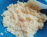 Foto langkah ke 4 dari resep Nasi Goreng Telur Omega.