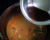 முருங்கைகாய் உருளைகிழங்கு 🥔கத்தரிக்காய்🍆 புளிகுழம்பு ரெசிபி ஸ்டேப் 7 புகைப்படம்