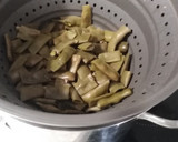 Foto del paso 4 de la receta: Arroz con judías verdes y bacalao