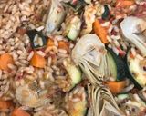 Foto del paso 9 de la receta: Arroz con verduras
