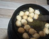 صورة لخطوة 6 من وصفة عوامة لذيذة وإقتصادية يمي يمي 😋😋😋😋