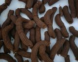 Foto langkah ke 2 dari resep Eggless coffee mocca churros.