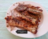 Pas rețetă Mușchi de vițel în tigaie grill 2 fotografie