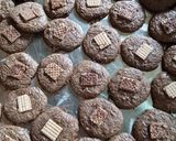 Foto langkah ke 13 dari resep Brownies Cookies.