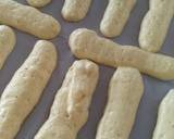 Cara Membuat Pour tiramisu Homemade Lady Finger Biscuits 3