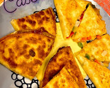 Foto del paso 6 de la receta: Quesadillas de gambas