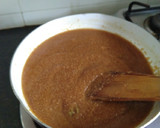 ரவை கேரமல் அல்வா ரெசிபி ஸ்டேப் 5 புகைப்படம்