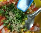 Chana Dal Kachumbar / Salad recipe step 3 photo