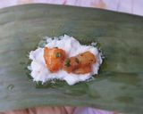 Hình bước làm 3 của món Bánh BỘT LỌC lá