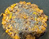 A picture of step 6 of Wild Rice and Prawns.