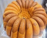 Foto langkah ke 6 dari resep Marble cake Ekonomis.