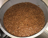 Foto del paso 6 de la receta: Brownies saludable (no le digan a nadie que tienen zucchini) Sin azúcar ni harina!!