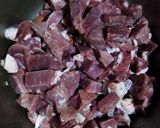 Foto langkah ke 2 dari resep Nasi Mandhi Daging.