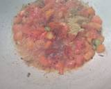 Gujrati Style Alu Saag with Masala Poori recipe step 6 photo