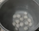 Foto langkah ke 5 dari resep Bakso Ayam.