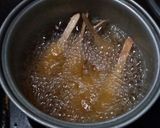 Foto langkah ke 9 dari resep Sempol Ayam sayur.