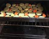 Foto del paso 2 de la receta: Filete de merluza con verduras