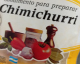 Foto del paso 1 de la receta: Pollo al chimichurri con trampó mallorquín, patatas y boniatos