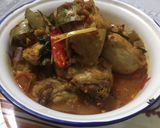 Foto langkah ke 3 dari resep Ayam woku ala fe'.