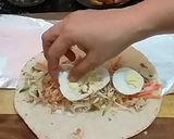 A picture of step 15 of Afghani Burger.
