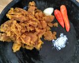Foto langkah ke 6 dari resep Cireng mulur crispy "bumbu rujak" ala sasa.