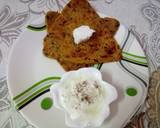 Methi dhebra (Gujarati methi parantha) recipe step 6 photo