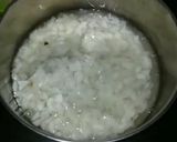 A picture of step 1 of Poha appe recipe.