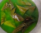 Foto langkah ke 5 dari resep Lupis Ketan Pandan.