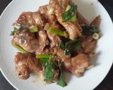Foto langkah ke 5 dari resep Sayap ayam marinasi saus tiram.