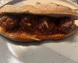 Foto del paso 6 de la receta Albóndigas con Tomate Frito !!!!
