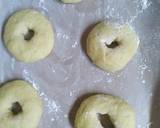 Cara Membuat Donat Tape Telang 5