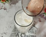 Foto langkah ke 3 dari resep Milo Lava.