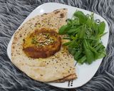 عکس مرحله 1 از دستور بریان گیاهی