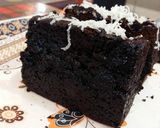 Foto langkah ke 3 dari resep Brownies kukus Murmer.