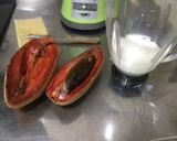 Foto del paso 3 de la receta: Natillas de tapioca y mamey