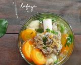 Foto langkah ke 5 dari resep 💎Sayur Sop Iga Sapi 🐮Bumbu Ngga Ribet.