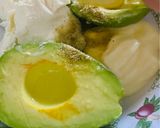 Foto del paso 2 de la receta: CREMA DE 🥑🥑PALTA🥑🥑 (cremosa y muy sabrosa 🤩😋😋)