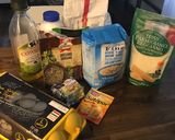 Fitt pizza❣️ recept fázis 1 fotója
