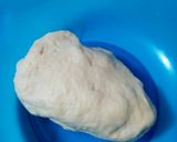 Foto langkah ke 1 dari resep Roti Cane/ Canai Isi Cokelat.