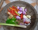 Foto langkah ke 1 dari resep Rendang telur.