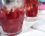 Foto langkah ke 4 dari resep Strawberry Korean Milk.