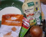Foto langkah ke 1 dari resep Onion ring simple.